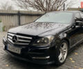 Чорний Мерседес Ц-Клас, об'ємом двигуна 1.8 л та пробігом 270 тис. км за 11700 $, фото 1 на Automoto.ua