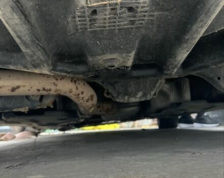 Черный Мерседес Ц-Класс, объемом двигателя 1.8 л и пробегом 189 тыс. км за 5500 $, фото 8 на Automoto.ua