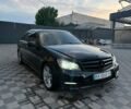 Чорний Мерседес Ц-Клас, об'ємом двигуна 1.8 л та пробігом 226 тис. км за 10800 $, фото 1 на Automoto.ua