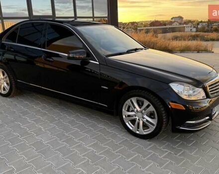Мерседес Ц-Класс 2012 в Тернополе на Automoto.ua Черный Мерседес Ц-Класс, объемом двигателя 1.8 л и пробегом 174 тыс. км за 11999 $, фото 11 на Automoto.ua