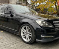 Чорний Мерседес Ц-Клас, об'ємом двигуна 1.8 л та пробігом 270 тис. км за 11700 $, фото 15 на Automoto.ua