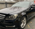 Чорний Мерседес Ц-Клас, об'ємом двигуна 1.8 л та пробігом 270 тис. км за 11700 $, фото 17 на Automoto.ua