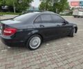 Черный Мерседес Ц-Класс, объемом двигателя 2.14 л и пробегом 190 тыс. км за 11700 $, фото 5 на Automoto.ua