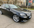 Чорний Мерседес Ц-Клас, об'ємом двигуна 1.8 л та пробігом 135 тис. км за 9900 $, фото 2 на Automoto.ua