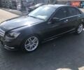 Черный Мерседес Ц-Класс, объемом двигателя 1.8 л и пробегом 152 тыс. км за 10800 $, фото 1 на Automoto.ua