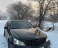Чорний Мерседес Ц-Клас, об'ємом двигуна 1.8 л та пробігом 220 тис. км за 10999 $, фото 1 на Automoto.ua