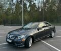 Чорний Мерседес Ц-Клас, об'ємом двигуна 1.8 л та пробігом 225 тис. км за 12000 $, фото 1 на Automoto.ua