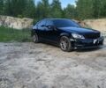 Черный Мерседес Ц-Класс, объемом двигателя 1.8 л и пробегом 255 тыс. км за 10800 $, фото 1 на Automoto.ua