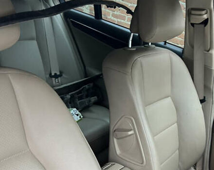 Черный Мерседес Ц-Класс, объемом двигателя 1.8 л и пробегом 189 тыс. км за 5100 $, фото 8 на Automoto.ua