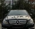 Черный Мерседес Ц-Класс, объемом двигателя 3 л и пробегом 211 тыс. км за 12000 $, фото 1 на Automoto.ua