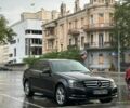 Черный Мерседес Ц-Класс, объемом двигателя 1.8 л и пробегом 169 тыс. км за 12800 $, фото 4 на Automoto.ua