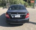 Черный Мерседес Ц-Класс, объемом двигателя 1.8 л и пробегом 152 тыс. км за 10800 $, фото 4 на Automoto.ua