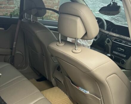 Черный Мерседес Ц-Класс, объемом двигателя 1.8 л и пробегом 189 тыс. км за 5500 $, фото 5 на Automoto.ua