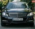 Черный Мерседес Ц-Класс, объемом двигателя 1.8 л и пробегом 216 тыс. км за 9600 $, фото 1 на Automoto.ua