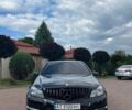 Черный Мерседес Ц-Класс, объемом двигателя 1.8 л и пробегом 231 тыс. км за 10450 $, фото 2 на Automoto.ua