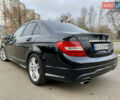 Чорний Мерседес Ц-Клас, об'ємом двигуна 1.8 л та пробігом 135 тис. км за 9900 $, фото 5 на Automoto.ua