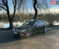 Черный Мерседес Ц-Класс, объемом двигателя 1.8 л и пробегом 229 тыс. км за 9800 $, фото 1 на Automoto.ua