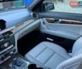 Черный Мерседес Ц-Класс, объемом двигателя 1.8 л и пробегом 243 тыс. км за 10900 $, фото 21 на Automoto.ua