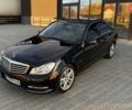 Мерседес Ц-Класс 2012 в Тернополе на Automoto.ua Черный Мерседес Ц-Класс, объемом двигателя 1.8 л и пробегом 174 тыс. км за 11999 $, фото 2 на Automoto.ua
