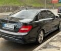 Чорний Мерседес Ц-Клас, об'ємом двигуна 1.8 л та пробігом 178 тис. км за 9500 $, фото 1 на Automoto.ua