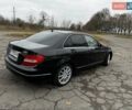 Черный Мерседес Ц-Класс, объемом двигателя 2.14 л и пробегом 222 тыс. км за 11900 $, фото 7 на Automoto.ua