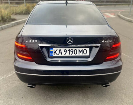 Чорний Мерседес Ц-Клас, об'ємом двигуна 3 л та пробігом 232 тис. км за 12800 $, фото 43 на Automoto.ua