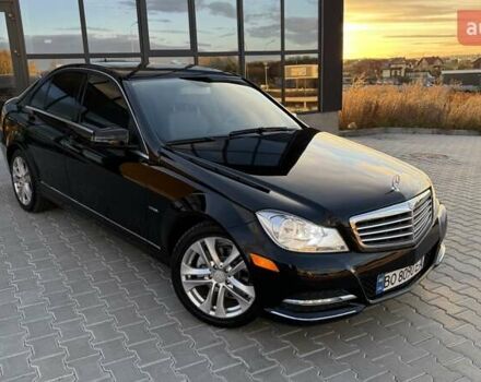 Мерседес Ц-Класс 2012 в Тернополе на Automoto.ua Черный Мерседес Ц-Класс, объемом двигателя 1.8 л и пробегом 174 тыс. км за 11999 $, фото 37 на Automoto.ua