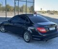 Чорний Мерседес Ц-Клас, об'ємом двигуна 1.8 л та пробігом 231 тис. км за 9635 $, фото 6 на Automoto.ua