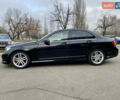 Чорний Мерседес Ц-Клас, об'ємом двигуна 1.8 л та пробігом 135 тис. км за 9900 $, фото 7 на Automoto.ua
