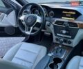 Черный Мерседес Ц-Класс, объемом двигателя 1.8 л и пробегом 243 тыс. км за 10900 $, фото 20 на Automoto.ua