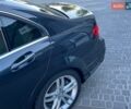 Черный Мерседес Ц-Класс, объемом двигателя 1.8 л и пробегом 243 тыс. км за 10900 $, фото 9 на Automoto.ua