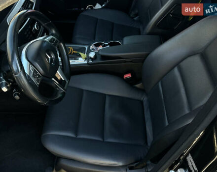 Черный Мерседес Ц-Класс, объемом двигателя 1.8 л и пробегом 229 тыс. км за 9800 $, фото 17 на Automoto.ua