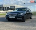 Черный Мерседес Ц-Класс, объемом двигателя 1.8 л и пробегом 143 тыс. км за 13500 $, фото 1 на Automoto.ua