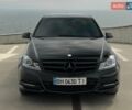 Черный Мерседес Ц-Класс, объемом двигателя 3 л и пробегом 170 тыс. км за 11400 $, фото 2 на Automoto.ua