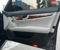 Черный Мерседес Ц-Класс, объемом двигателя 1.8 л и пробегом 261 тыс. км за 10400 $, фото 17 на Automoto.ua