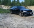 Черный Мерседес Ц-Класс, объемом двигателя 1.8 л и пробегом 255 тыс. км за 11200 $, фото 1 на Automoto.ua