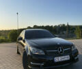 Черный Мерседес Ц-Класс, объемом двигателя 1.8 л и пробегом 210 тыс. км за 5500 $, фото 1 на Automoto.ua