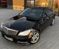Мерседес Ц-Класс 2012 в Тернополе на Automoto.ua Черный Мерседес Ц-Класс, объемом двигателя 1.8 л и пробегом 174 тыс. км за 11999 $, фото 1 на Automoto.ua