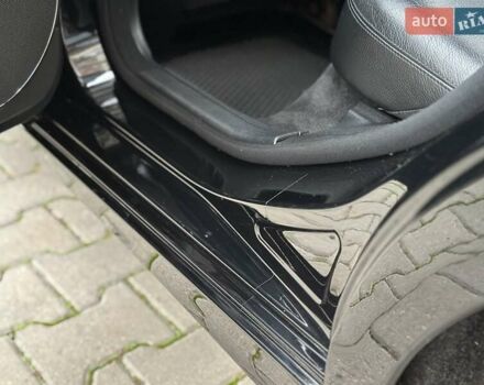 Черный Мерседес Ц-Класс, объемом двигателя 1.6 л и пробегом 208 тыс. км за 12800 $, фото 70 на Automoto.ua