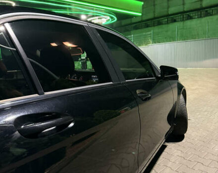 Чорний Мерседес Ц-Клас, об'ємом двигуна 2.2 л та пробігом 220 тис. км за 12400 $, фото 17 на Automoto.ua