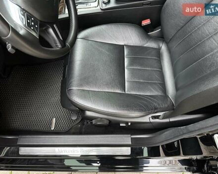 Черный Мерседес Ц-Класс, объемом двигателя 1.6 л и пробегом 208 тыс. км за 12800 $, фото 75 на Automoto.ua