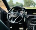 Черный Мерседес Ц-Класс, объемом двигателя 1.8 л и пробегом 138 тыс. км за 1400 $, фото 10 на Automoto.ua