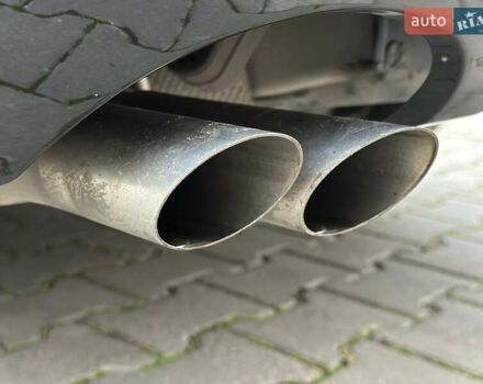 Черный Мерседес Ц-Класс, объемом двигателя 1.6 л и пробегом 208 тыс. км за 12800 $, фото 90 на Automoto.ua