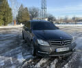 Чорний Мерседес Ц-Клас, об'ємом двигуна 1.8 л та пробігом 182 тис. км за 12000 $, фото 1 на Automoto.ua