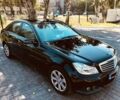 Чорний Мерседес Ц-Клас, об'ємом двигуна 2.2 л та пробігом 230 тис. км за 19500 $, фото 1 на Automoto.ua