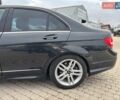 Чорний Мерседес Ц-Клас, об'ємом двигуна 1.8 л та пробігом 150 тис. км за 11790 $, фото 21 на Automoto.ua
