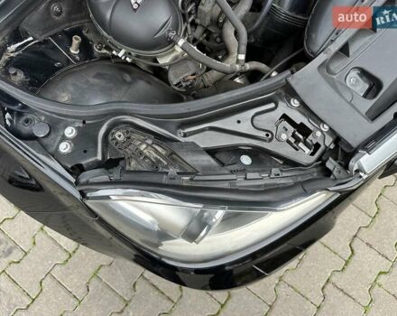 Черный Мерседес Ц-Класс, объемом двигателя 1.6 л и пробегом 208 тыс. км за 12800 $, фото 102 на Automoto.ua