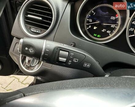 Черный Мерседес Ц-Класс, объемом двигателя 1.6 л и пробегом 208 тыс. км за 12800 $, фото 37 на Automoto.ua