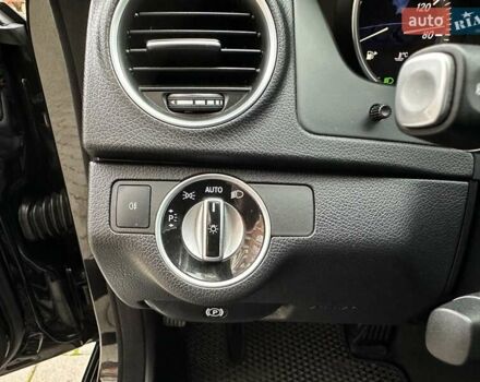 Черный Мерседес Ц-Класс, объемом двигателя 1.6 л и пробегом 208 тыс. км за 12800 $, фото 39 на Automoto.ua