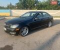Чорний Мерседес Ц-Клас, об'ємом двигуна 1.8 л та пробігом 139 тис. км за 12000 $, фото 1 на Automoto.ua